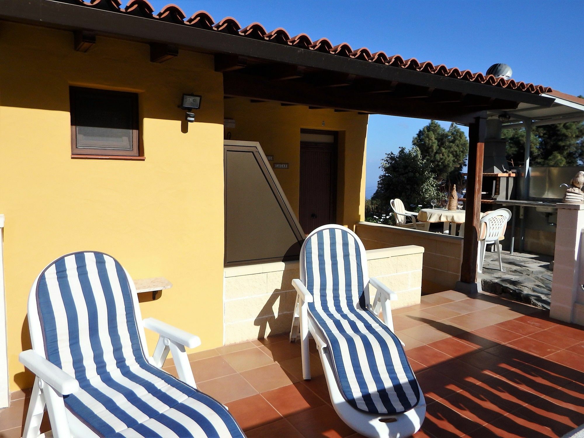 El Lagar Vila Icod De Los Vinos Exterior foto