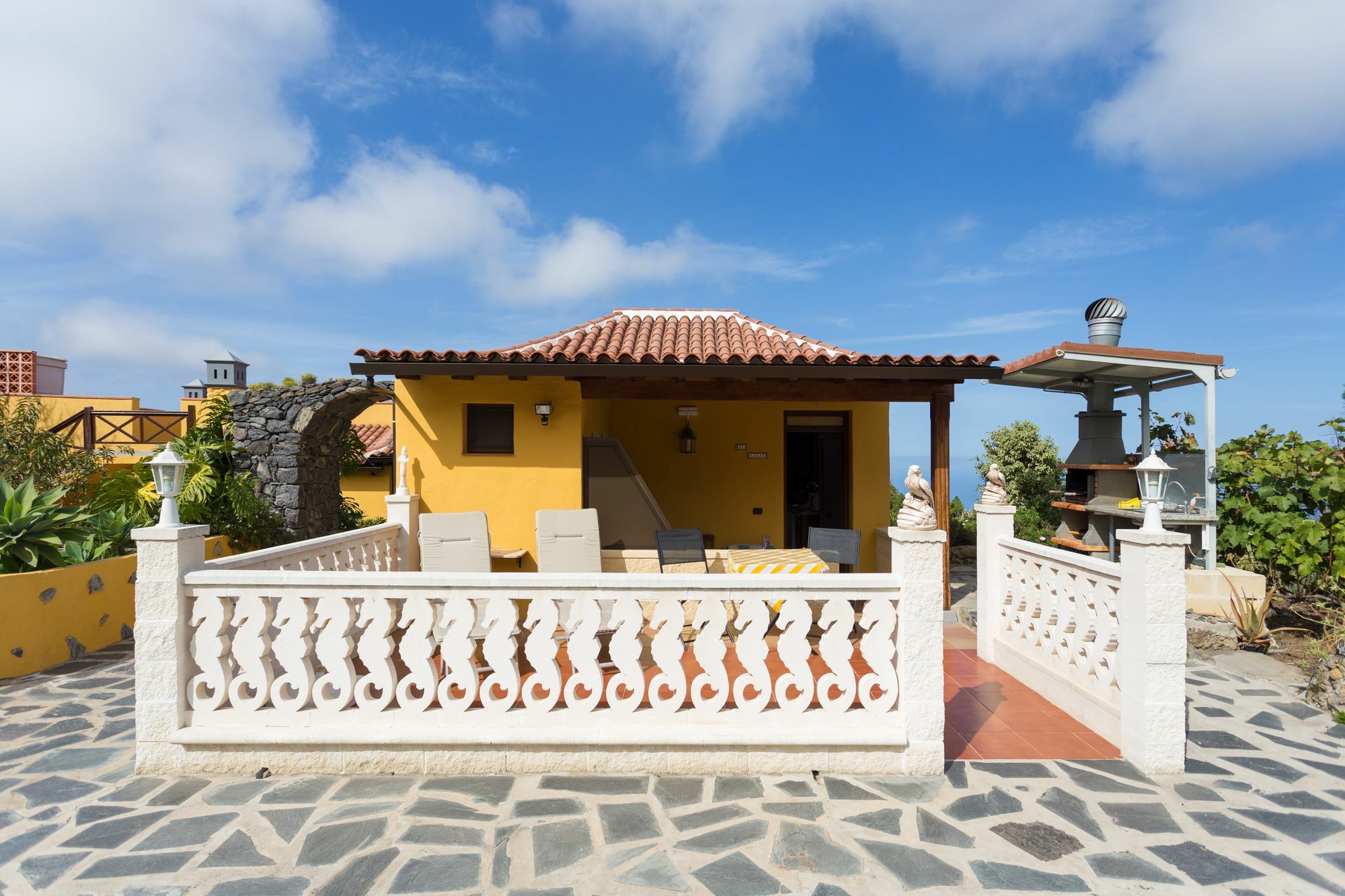 El Lagar Vila Icod De Los Vinos Exterior foto